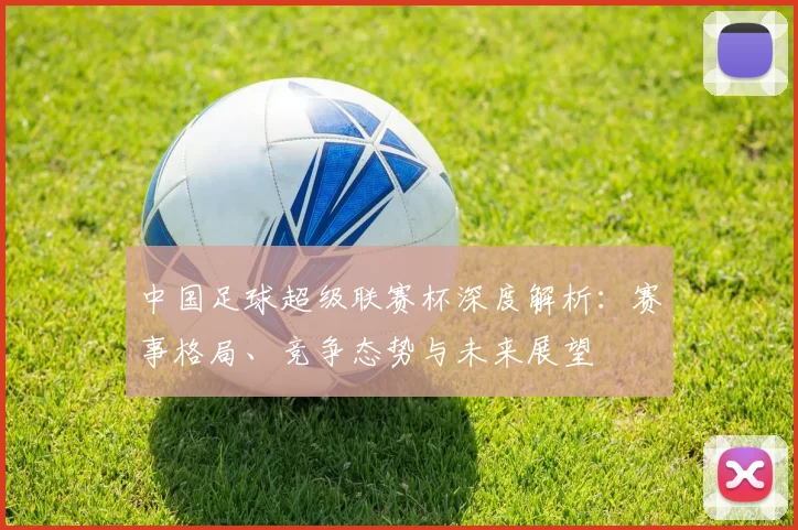 中国足球超级联赛杯深度解析:赛事格局、竞争态势与未来展望